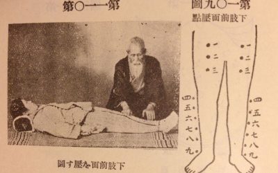 Massage Toulon – Shiatsu 指圧